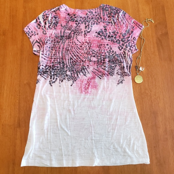 G.Girl Printed Top - Picture 2 of 6